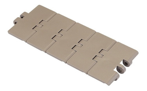 Cadena Transportadora 820 Recta 83mm Plastica Por Rollo 3m