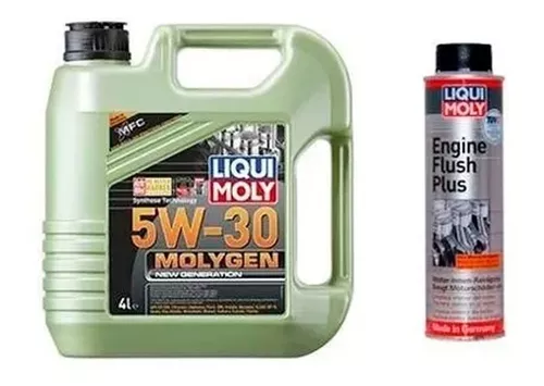 Aceite Liqui Moly Molygen 5W-30