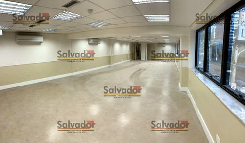 Prédio Comercial Na Vila Olímpia - São Paulo - 8032