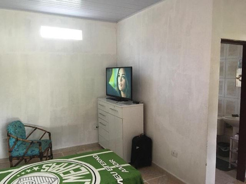 Chácara Cercada No Jardim Coronel - Itanhaém 4663 | Sanm