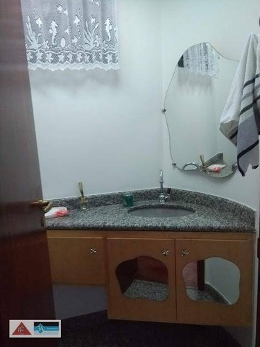 Imagem 10 de 27 de Apartamento Com 3 Dormitórios À Venda, 113 M² Por R$ 750.000,00 - Tatuapé - São Paulo/sp - Ap5801