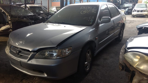 Honda Accord Ex-r 2.3 98/01 - Sucata Só Peças
