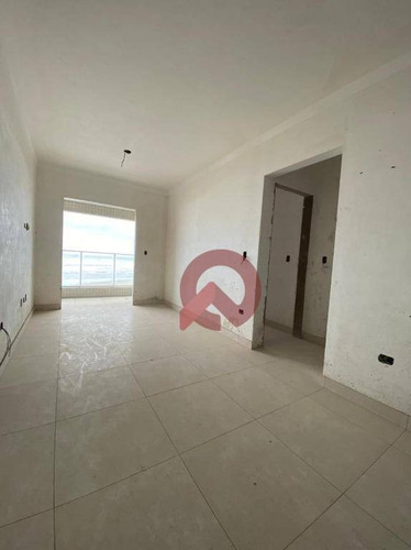 Imagem 3 de 17 de Apartamento Com 1 Dormitório À Venda, 52 M² Por R$ 335.000,00 - Caiçara - Praia Grande/sp - Ap3481