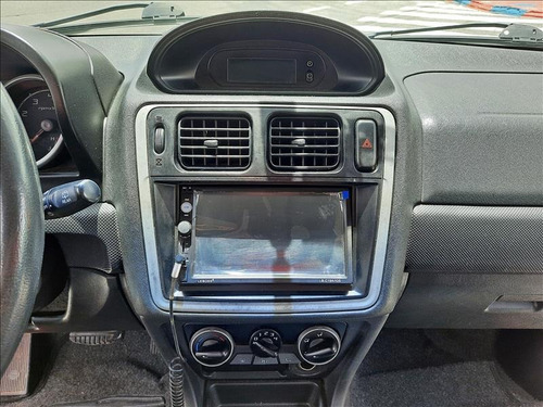 Imagem 5 de 9 de Mitsubishi Pajero Tr4 Pajero Tr4 2.0 4x4 16v 140cv Flex 4p A
