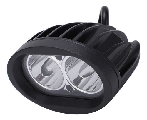 Iluminación Automotriz: Luz Led De Doble Cabezal, 4 Pulgadas