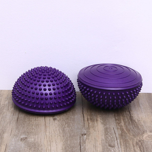 Masajeador Portátil Con Forma De Semicírculo, Masajeador De