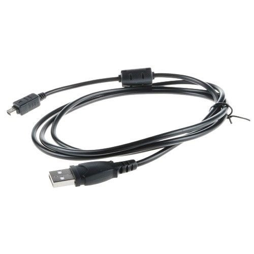 Imagen 2 de 5 de Sincronización De Datos Usb Cable Cable Para Cámara Olympus
