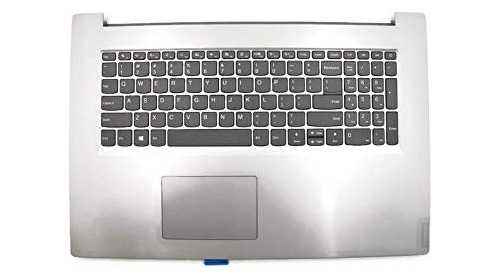 Comp Xp Pt Genuino Para Ideapad L340-17api Palmrest Touchpad