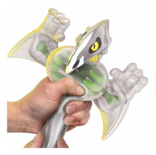 Dino X-ray Terrack Héroes Of Goo Jit Zu