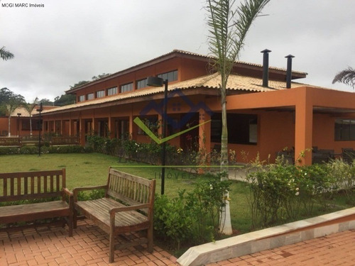 Imagem 3 de 8 de Terreno 280m2 À Venda Em Condomínio Mosaico Essence, Mogi Das Cruzes Sp - Te00036 - 70317621