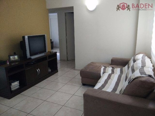 Imagem 1 de 7 de Apartamento Residencial Em Campinas - Sp, São Bernardo - Ap01691