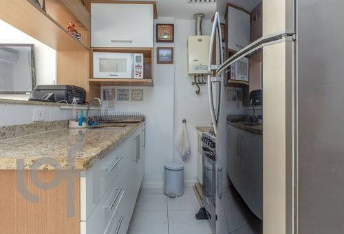Imagem 17 de 29 de Apto Jacarepaguá | 1 Quartos | 43 M² | Cond: R$800.00 | 1 Vaga - 1jb15or