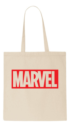 Tote Bag - Marvel  - 42x38 Cm