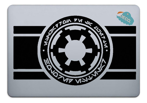 Stickers Para Laptop O Portatil Stickers Star Wars Imperio