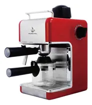 Comprar Cafetera Expresso Punktal Pk-103 Caf Roja 800w Fama