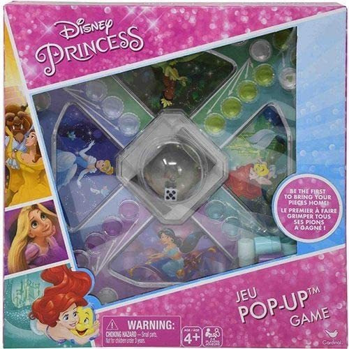 Disney Princess Jeu Pop-up Juego