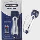 Linterna Rayovac Trilogy Baterias 2 Aa Tr2aa-b