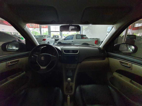 Suzuki Swift Dzire Gl 1.2 2014 Hso354