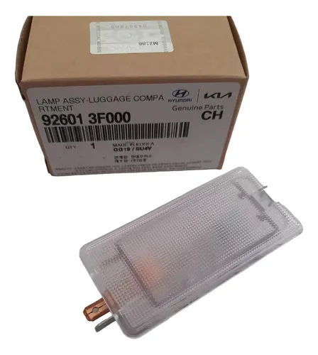 comprar Kia Rio Spice Lampara Luz Baul Nueva Original Kia Koreana