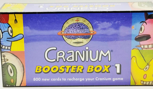 Cranium Caja Booster 1