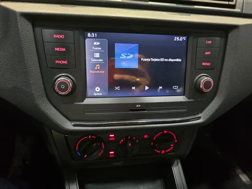 Seat Arona 1.6 Reference