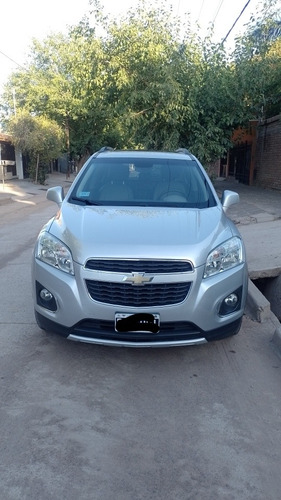 Imagen 10 de 11 de Chevrolet Tracker 2016 1.8 Ltz+ Awd At 140cv