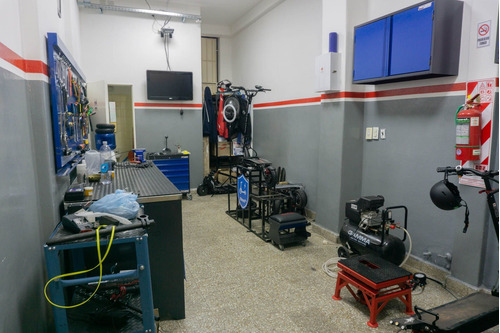 Imagen 22 de 26 de Venta Dpto 3 Ambientes Con Patio, Parrilla Y Local