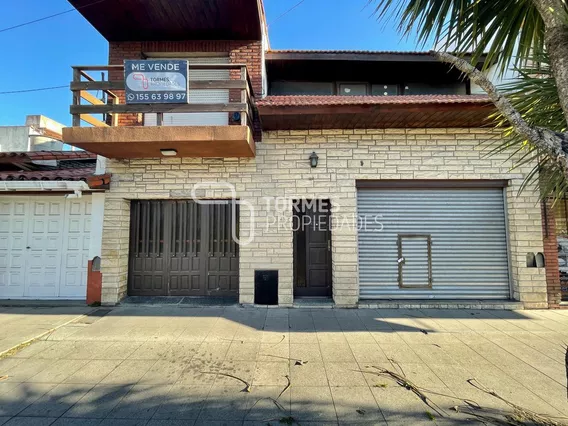 Tour Virtual Casa De 3 Dormitorios Con Local Independiente - Barrio San Juan Mar Del Plata