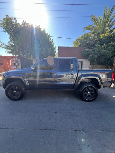 Volkswagen Amarok 2.0 Cd Tdi 180cv 4x4 Highline C34