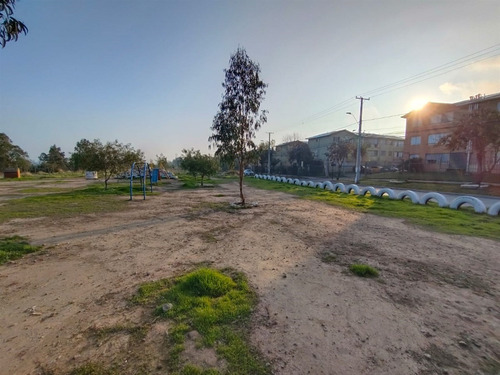 Venta Excelente Dpto.2d 1b,est. Eyzaguirre, Pte Alto Oriente