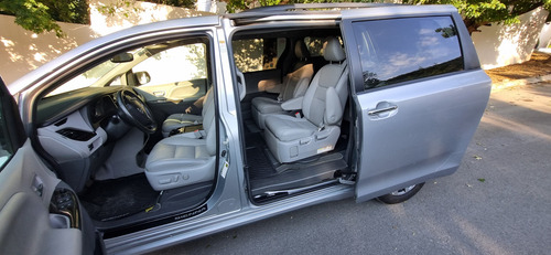 Toyota Sienna 3.5 Xle Piel At