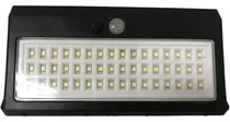 Comprar Lámpara Solar Con Sensor De Movimiento 48 Luces Led