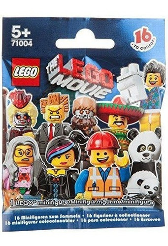 Lego The Movie Minifigure Collection