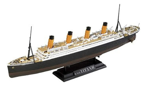 Modelo Para Armar Academy, R.m.s. Titanic Centenary Edition