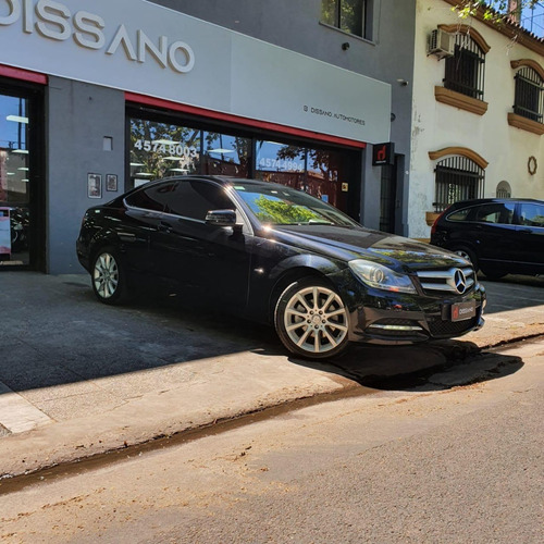 Mercedes Benz C250 Coupe 2013 1.8 B.ef Dissano Automotores
