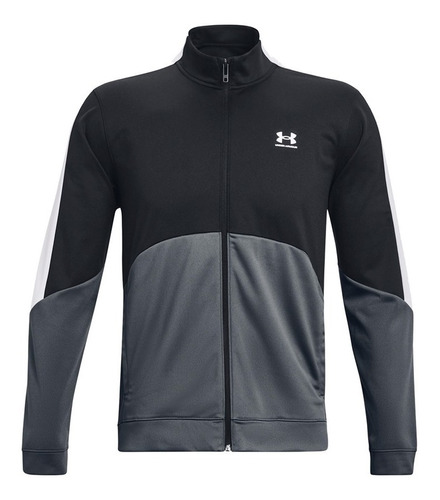 Under Armour Campera Tricot Fashion Jacket Hombre 1373791001