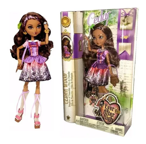 Bonecas Ever after high desapegos ler descrição