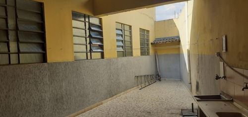 Salão Para Alugar, 432 M² Por R$ 3.700,00/mês - Vila Formosa (zona Leste) - São Paulo/sp - Sl0078