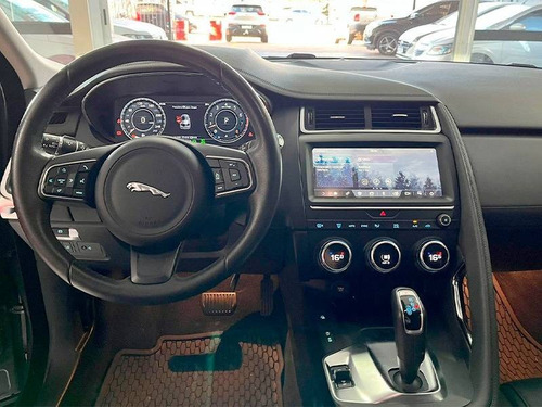 Imagem 5 de 8 de Jaguar E-pace 2.0 16v P250 Flex S Awd Automático