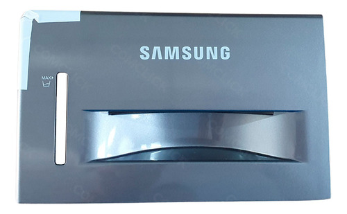 Tampa Do Dispenser Lava Seca Samsung Dv80m5013kw Dv80m5013qw