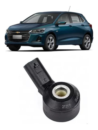 Sensor De Detonação Onix