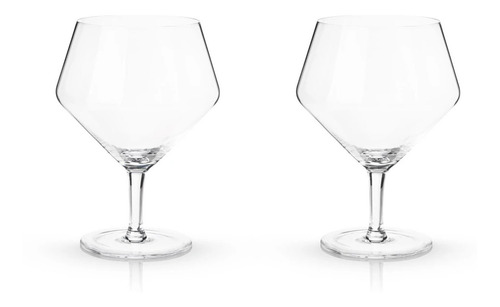 Imagen 2 de 2 de Copas Gin & Tonic Marca Viski