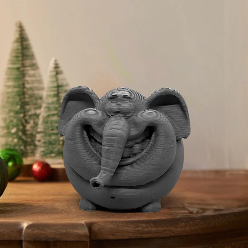 Regalos M Ornament Happy Printing