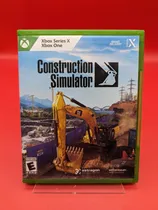 Comprar Constrution Simulator Xbox Series X Xbox One