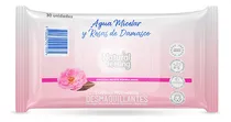 Comprar 2 X Toallas Humedas Desmaquillantes Agua Micelar Natural F