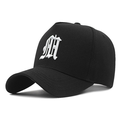 Gorra De Béisbol De Algodón De Talla Grande Para Hombre Y Mu