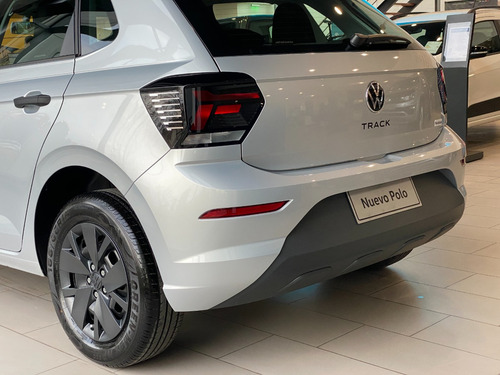 Volkswagen Polo 1.6 Msi Track