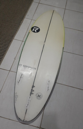 Prancha De Surf Rk Surfboards 5'5