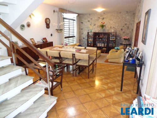 Imagem 2 de 15 de Sobrado - Vila Madalena - Sp - 541335
