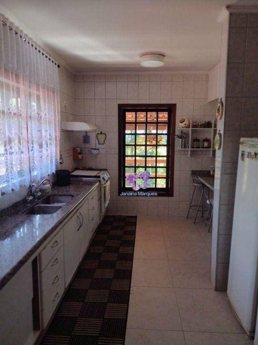 Imagem 15 de 30 de Chácara Com 3 Dormitórios À Venda, 1600 M² Por R$ 1.500.000,00 - Bom Jardim - Araçariguama/sp - Ch0155